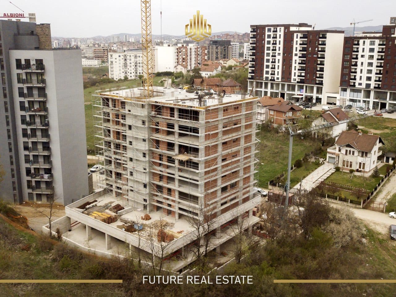 Banesa në SHITJE/119.84m2 3