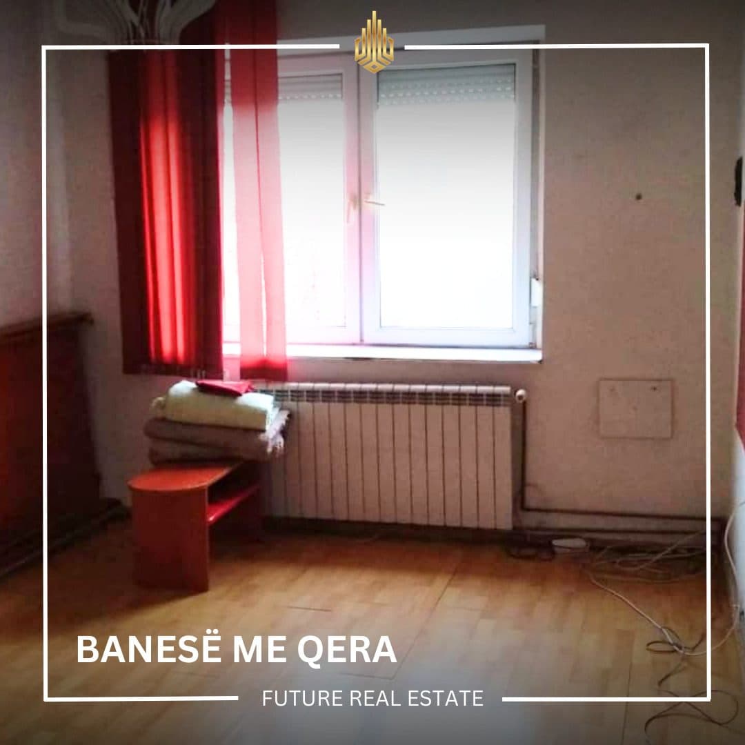 Banesë me QERA/60m²