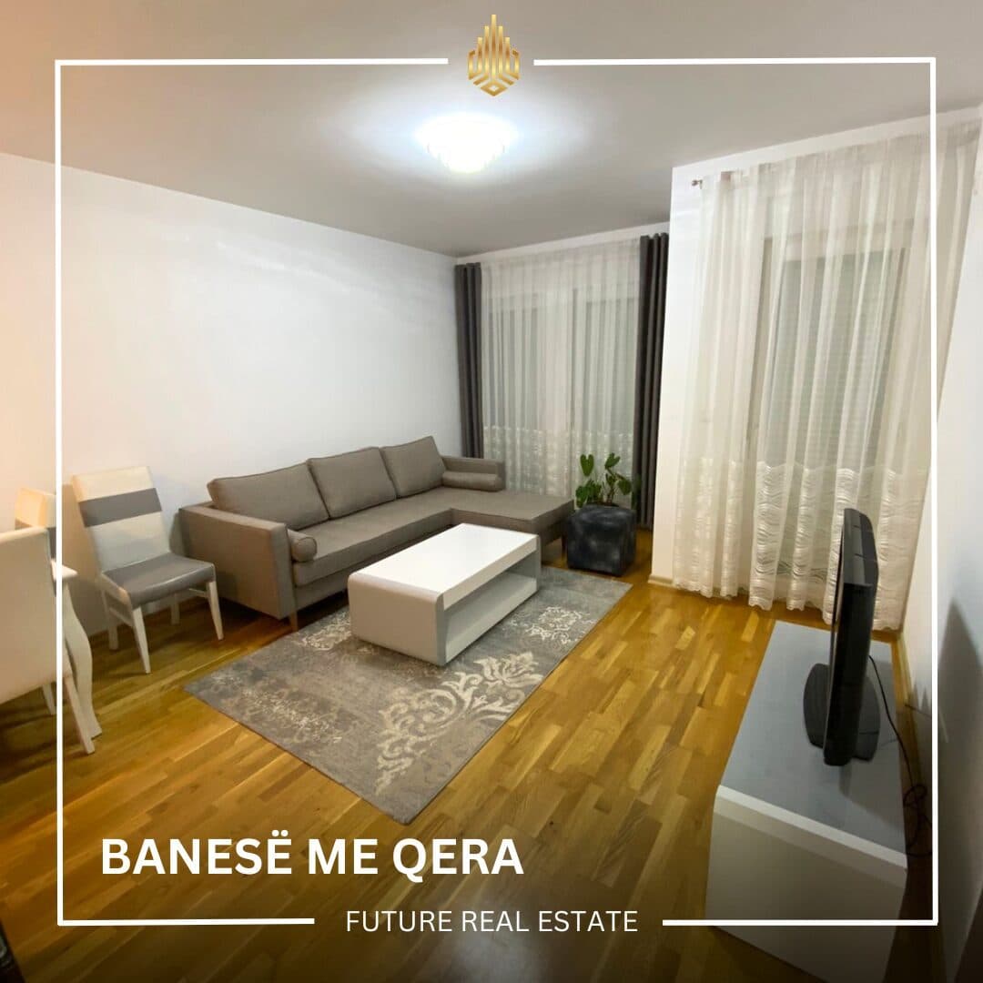 Banesë me QERA/50m²