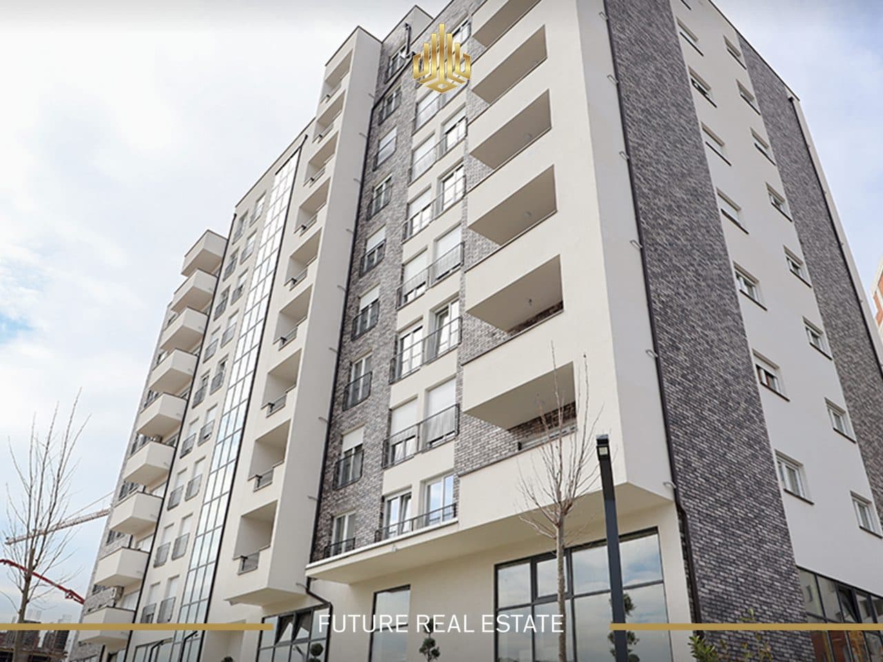 Banesa me QIRA/110m2
