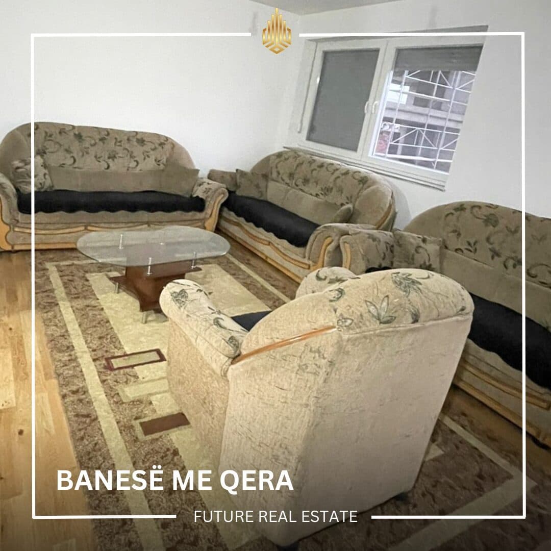 Banesë me QERA/96m²