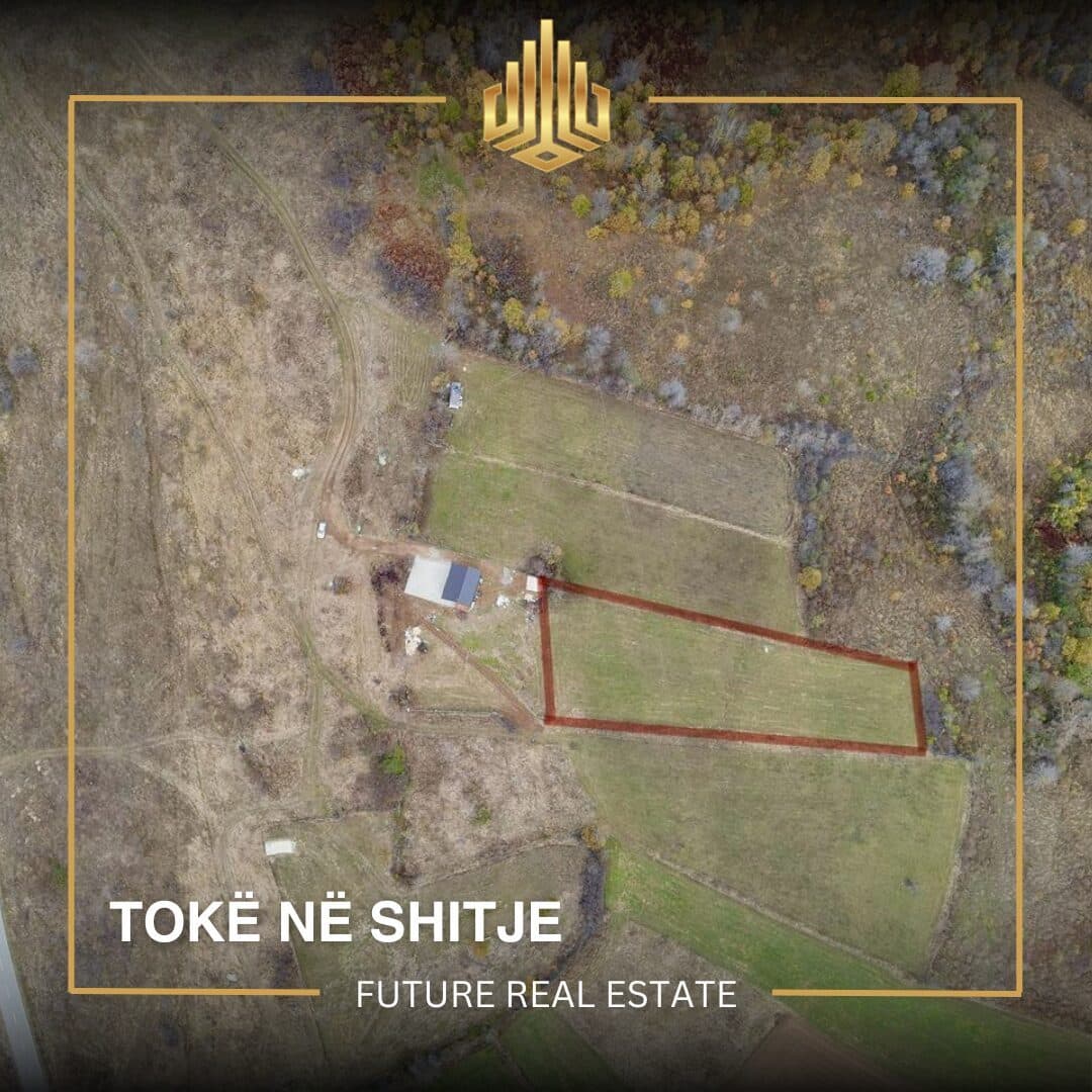 Tokë në SHITJE/21 ari