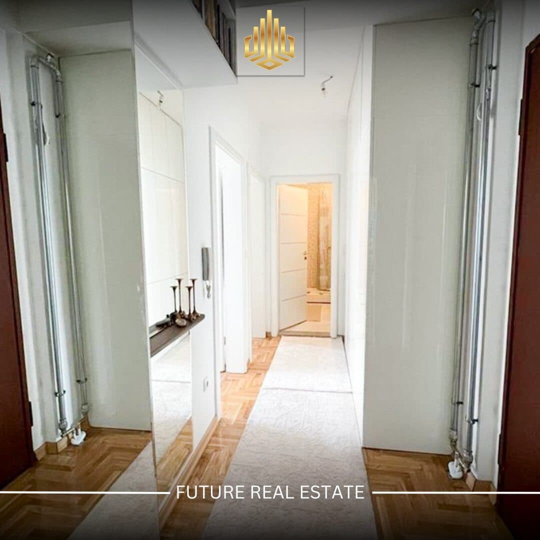 Banesë me QERA/75m² 4