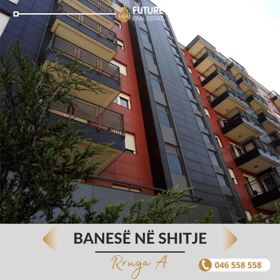 Banesë në SHITJE/68.43m²