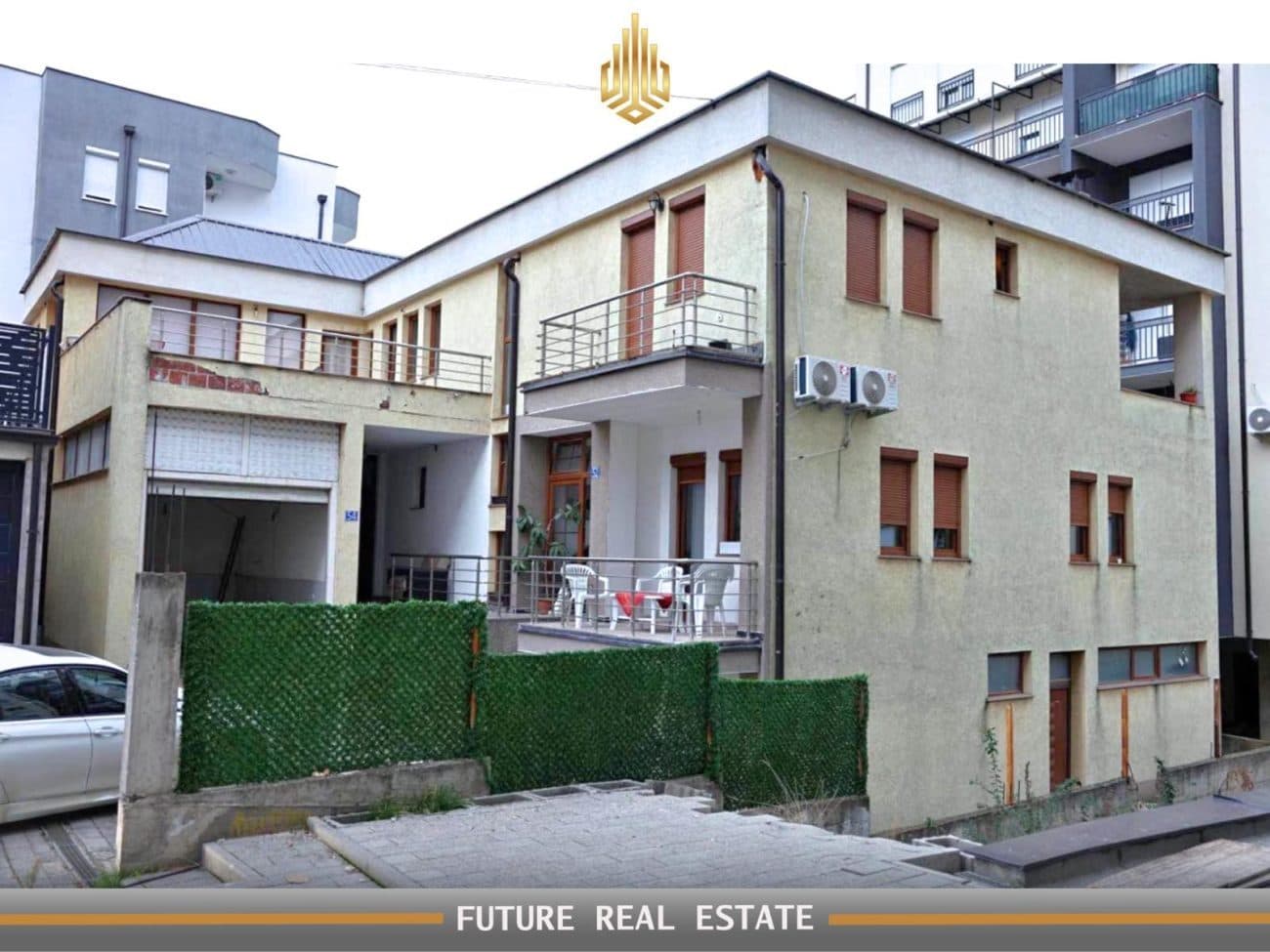 Shtëpi në SHITJE – 600 m2 – Prishtinë – mbrapa Royal Mall
