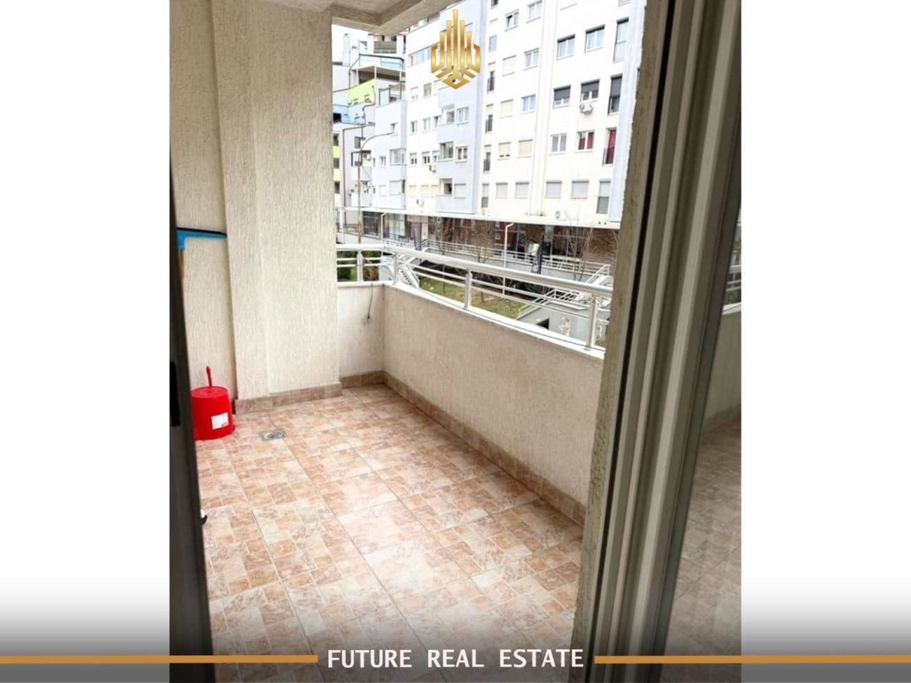 Banesë me QIRA – 1 dhomë gjumi – Prishtinë – Arbëri (Dragodan) – banesat e Tregtisë 4