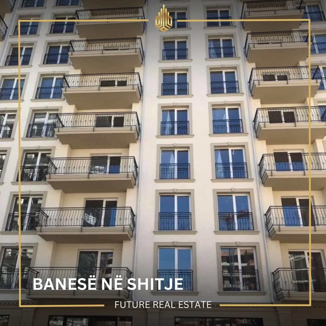 Banesë në SHITJE/109.68m² 1