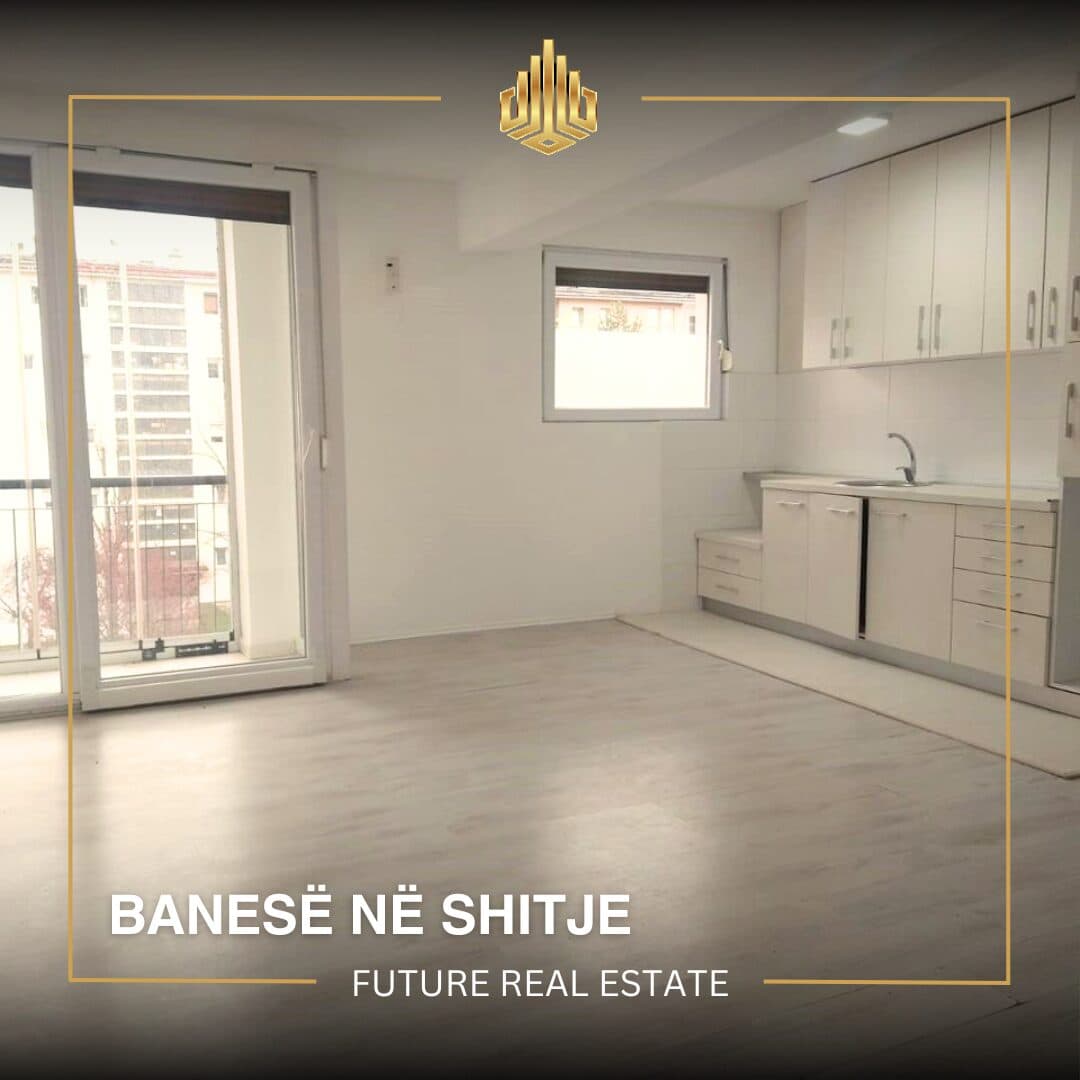 Banesë në SHITJE/45.35m²