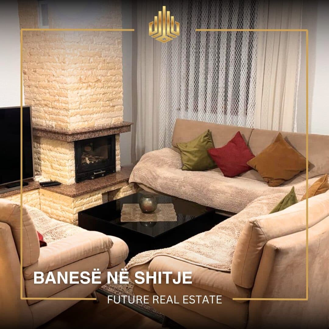Banesë në SHITJE/112m²