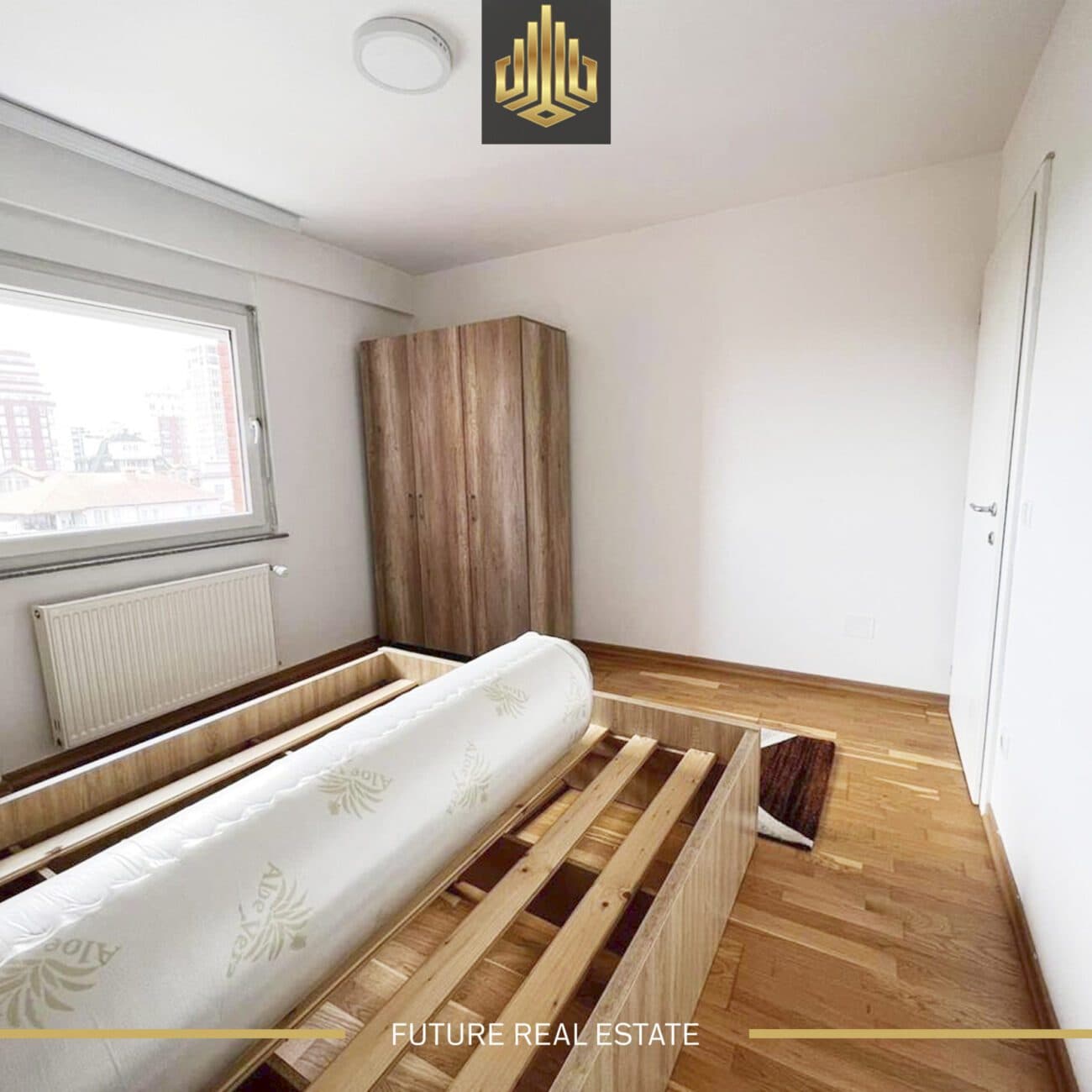 Banesa me QIRA/60m2 4