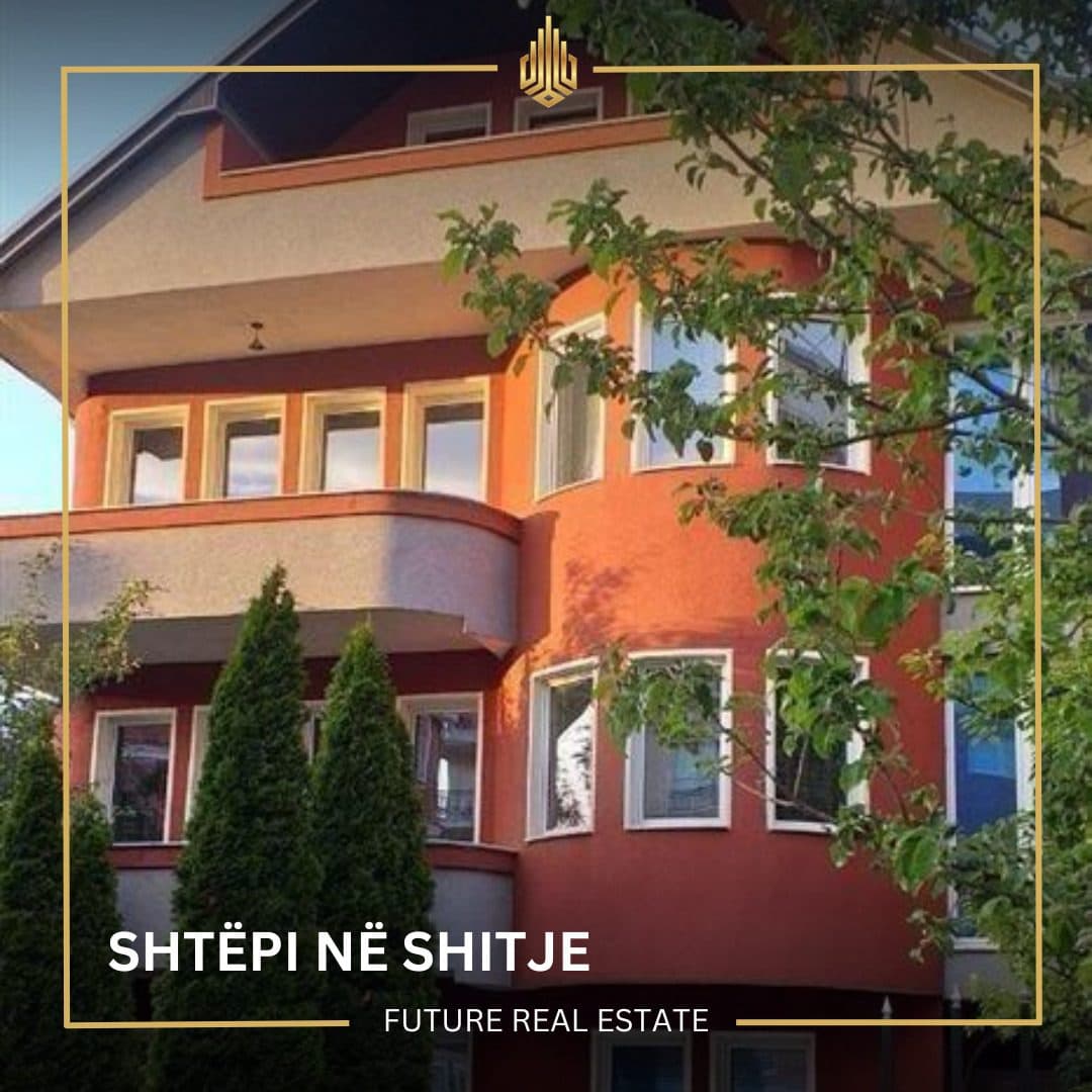 Shtëpi në SHITJE/400m² 1