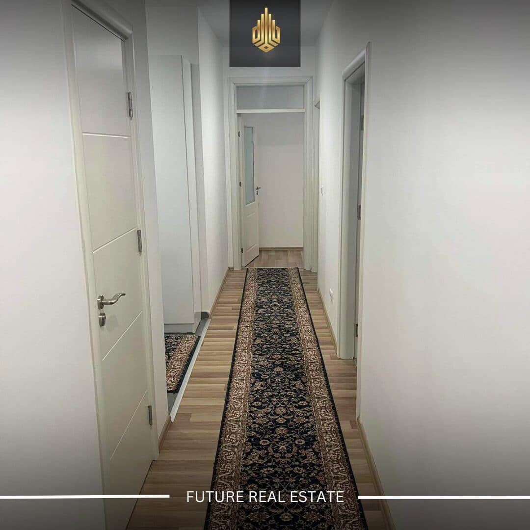 Banesë me QERA/115m² 3