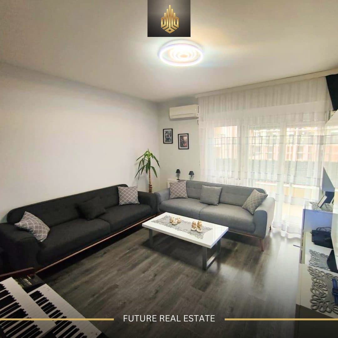 Banesë në SHITJE/60m²