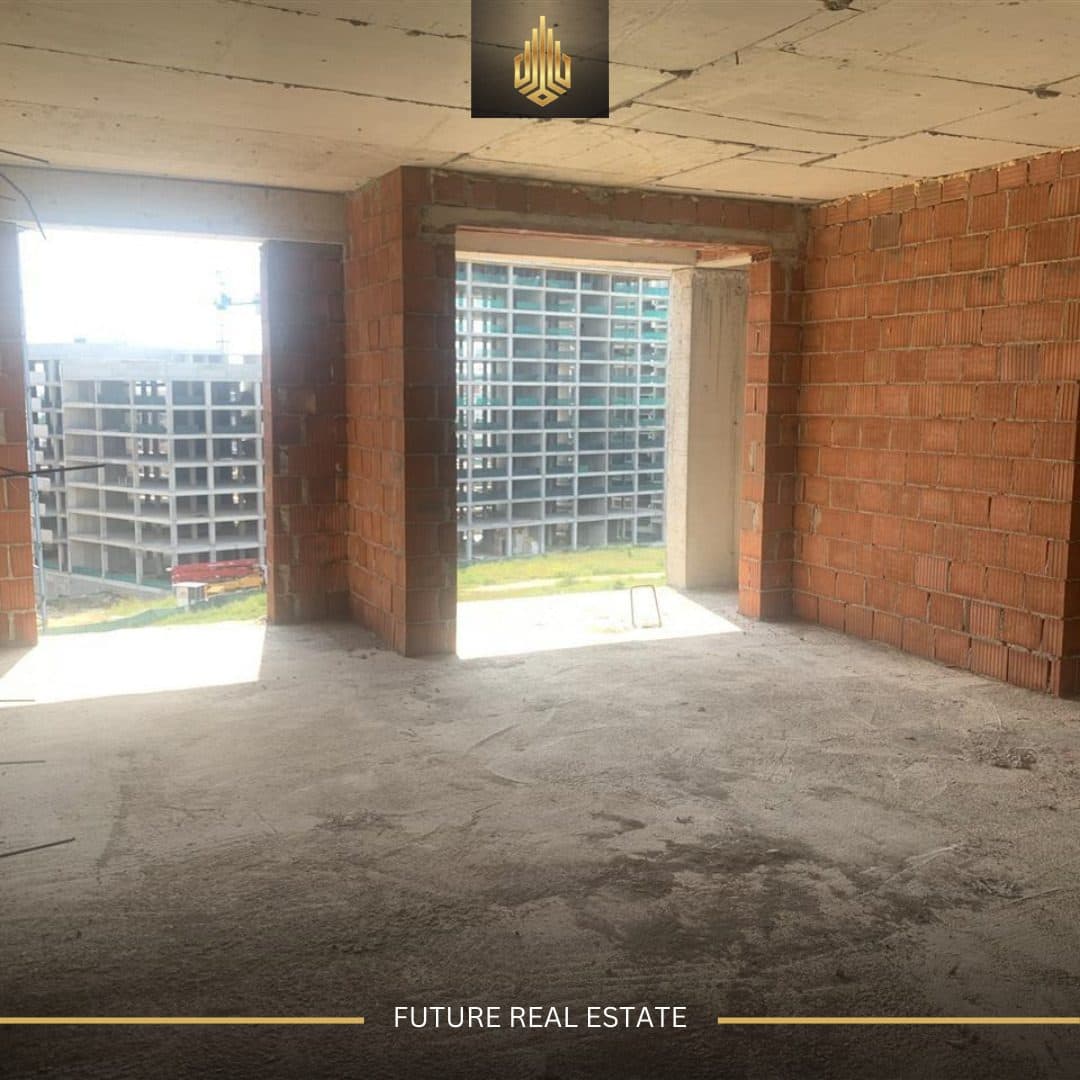 Banesë në SHITJE/107m²