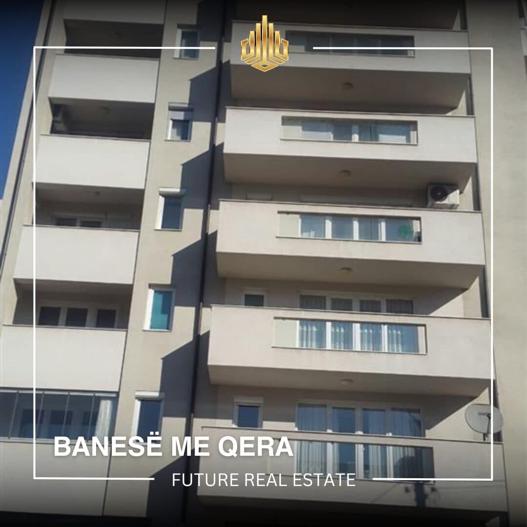 Banesë me QERA/60m²