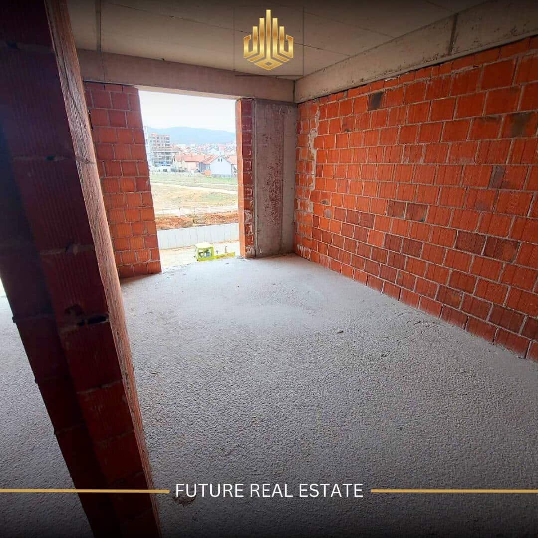 Banesë në SHITJE/89.6m² 4