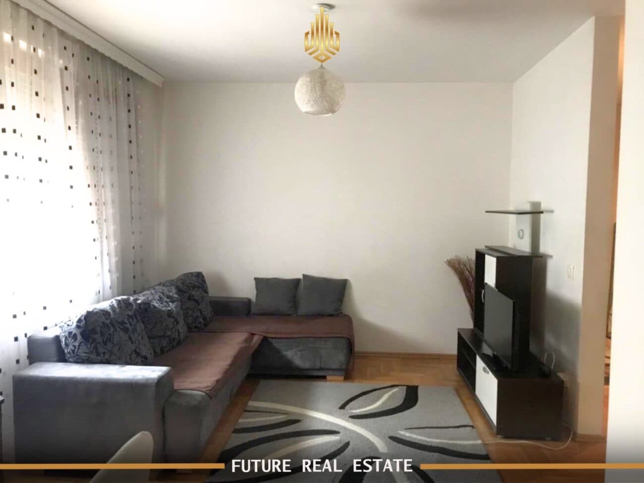Banesë me QIRA – 1 dhomë gjumi – Prishtinë – Kalabria (Emshir) – Kompleksi Lesna