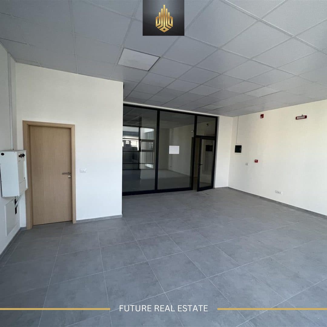 Lokal me QERA-në SHITJE/43m² 3