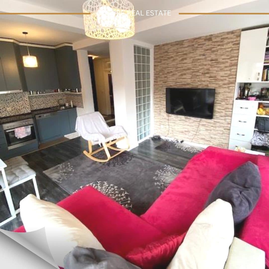 Banesë në SHITJE/62m² 2