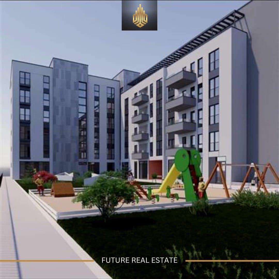 Banesë në SHITJE/117m² 2