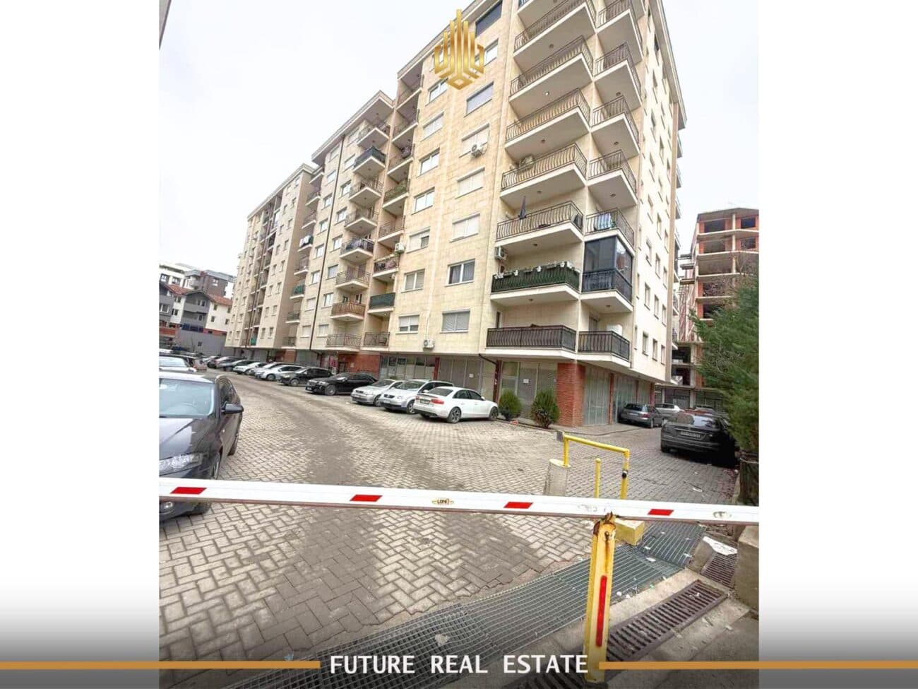 Banesë në SHITJE – 1 dhomë gjumi – Fushë Kosovë – BNT Construction.