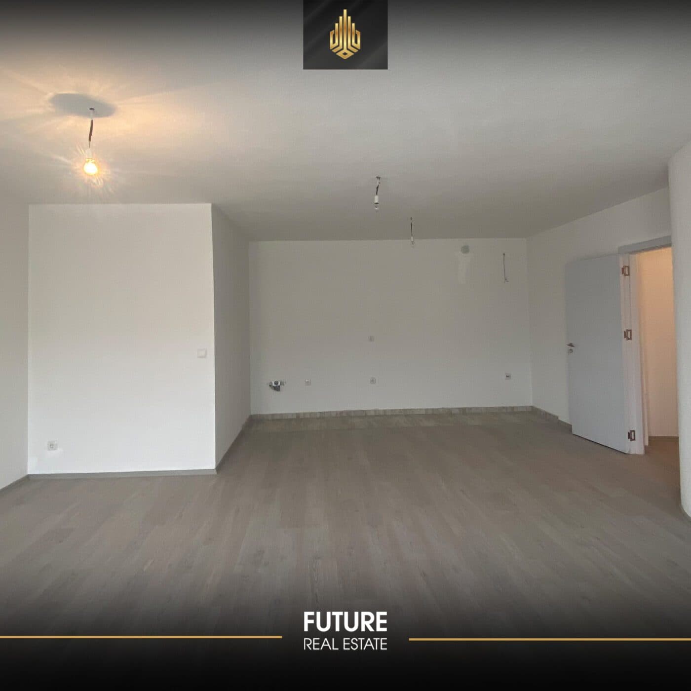 Banesa në SHITJE/ 1+2 Dhoma gjumi - 93.25m2, Fushë Kosovë 2
