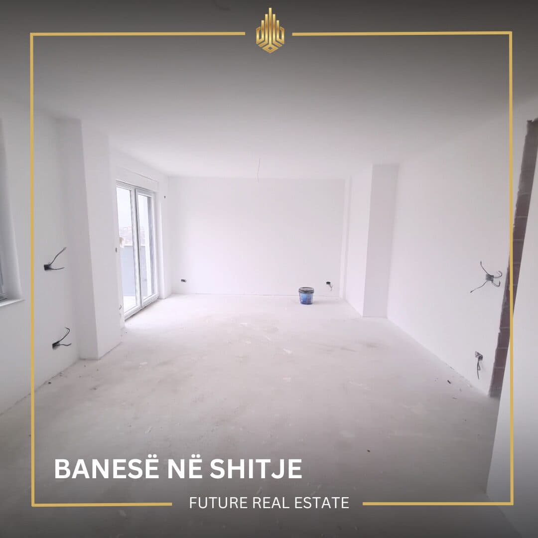 Banesë në SHITJE/127m²