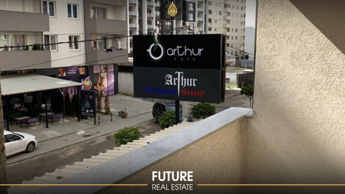 Banesë në SHITJE/ 1+2 Dhomë gjumi - 80m2, Fushë Kosovë 3
