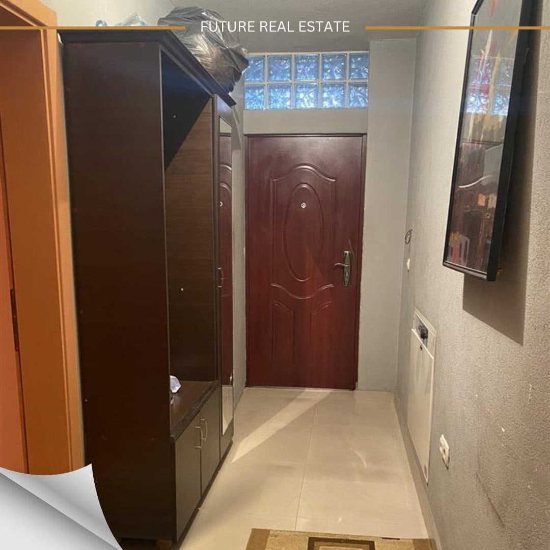 Banesë me QIRA/61m² 3
