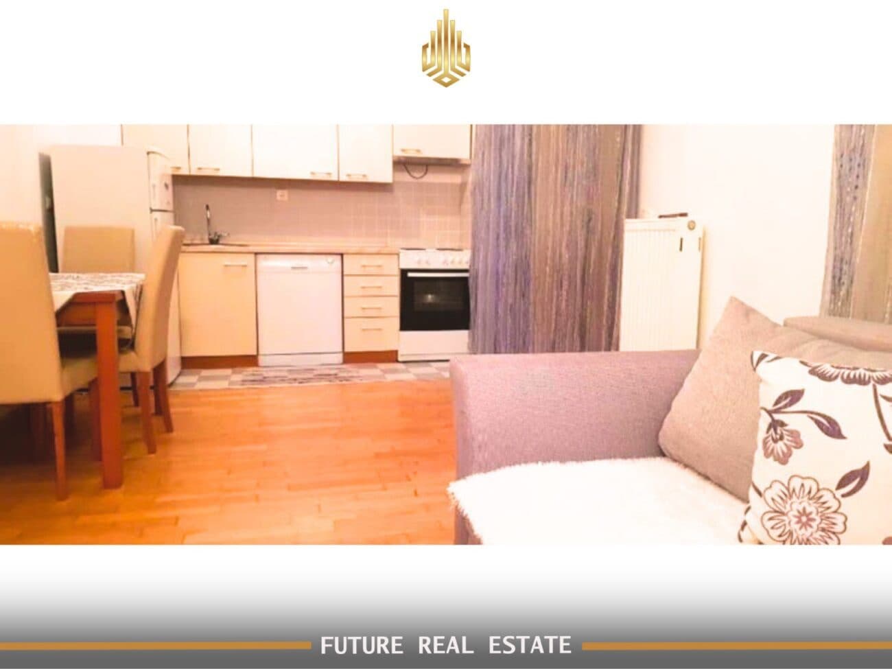 📍 Banesë me QIRA – 1 dhomë gjumi – Prishtinë – Kalabri, pëball Hotel Nartel 4