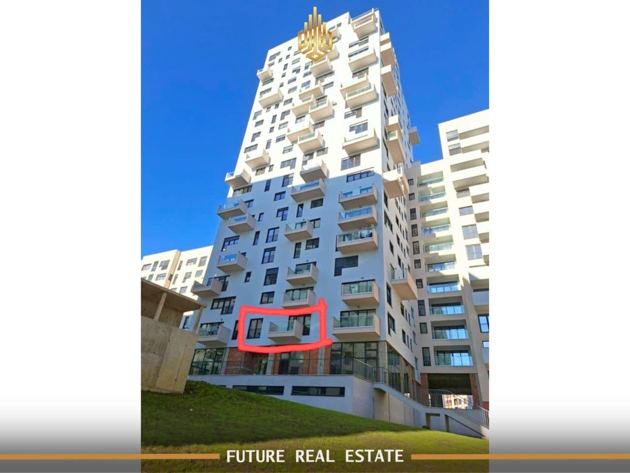 Banesë/Zyre me QIRA – 1 dhomë gjumi – Prishtinë – Lagjja Kodrina