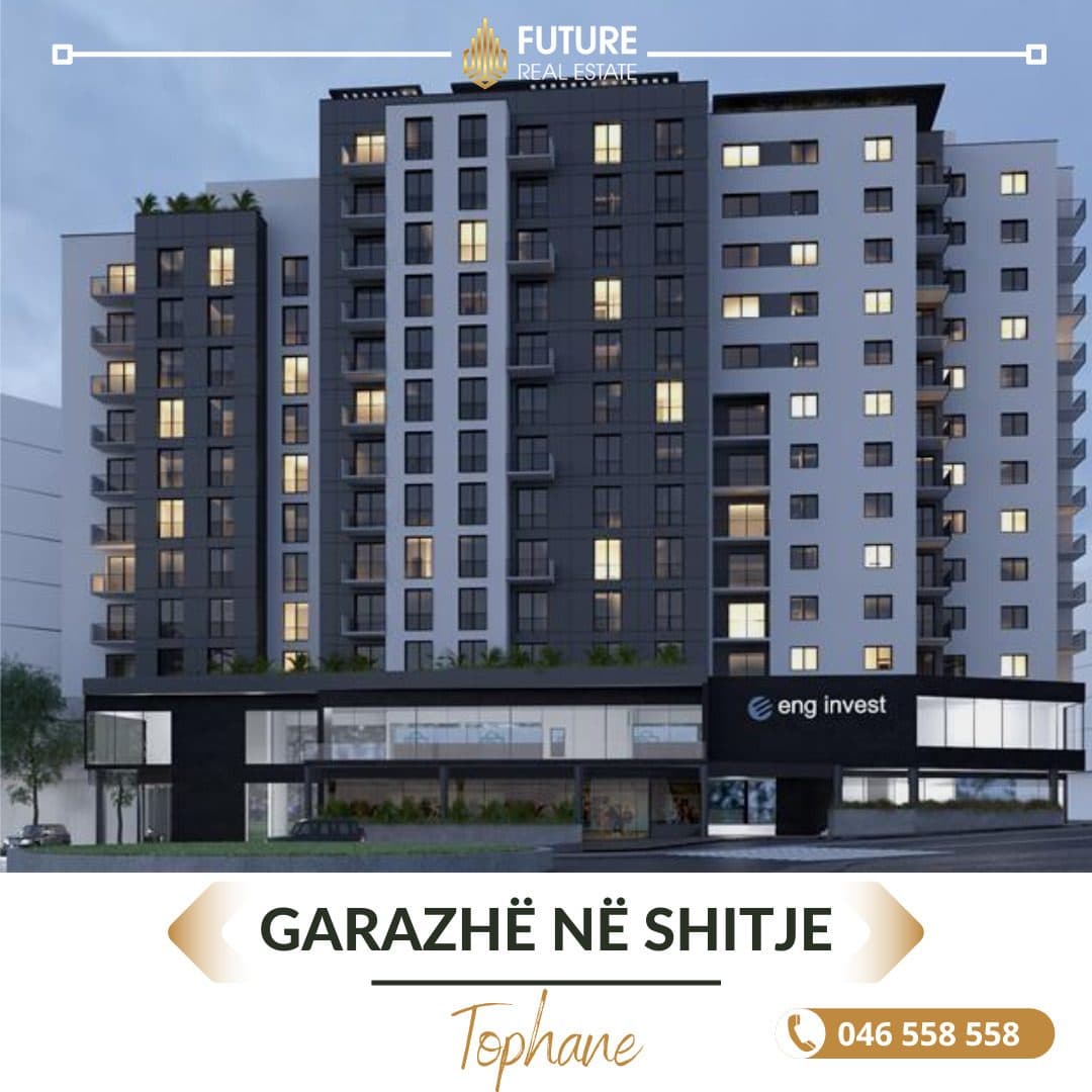 Garazhë në SHITJE/12m²
