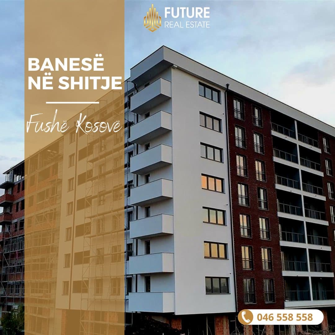 Banesë në SHITJE/114.57m²