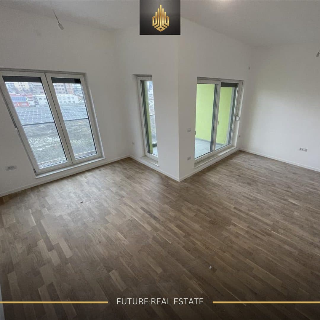 Penthouse me QERA/468m² 3