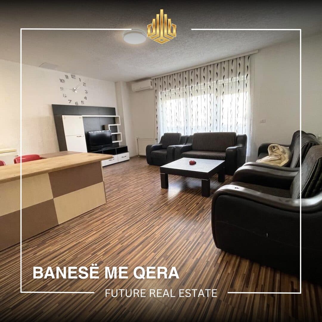 Banesë me QERA/130m²