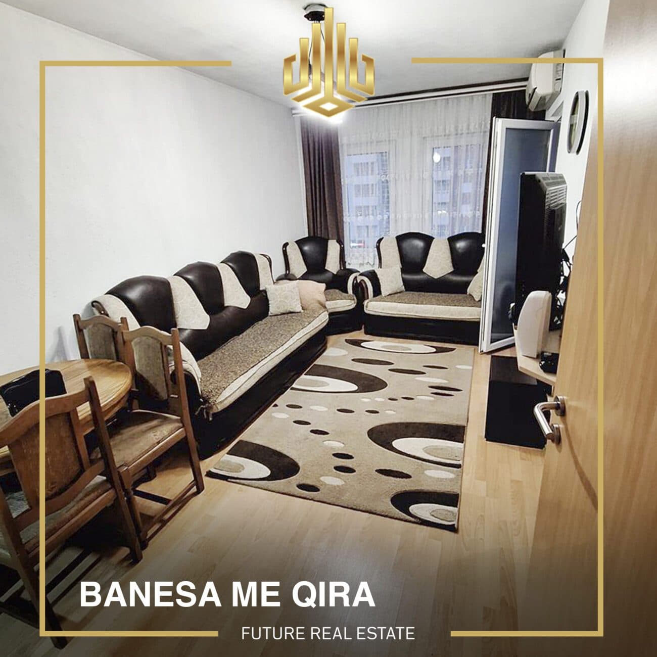 Banesa me QIRA/85m2