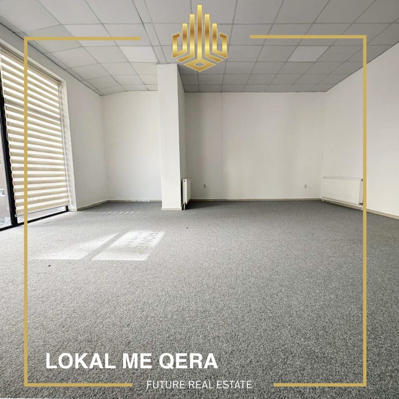 Lokal me QERA/55m2