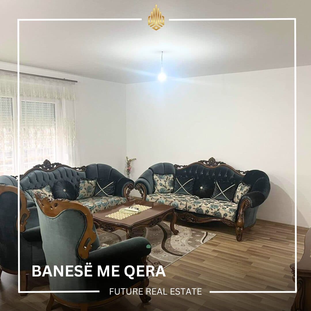Banesë me QERA/115m²