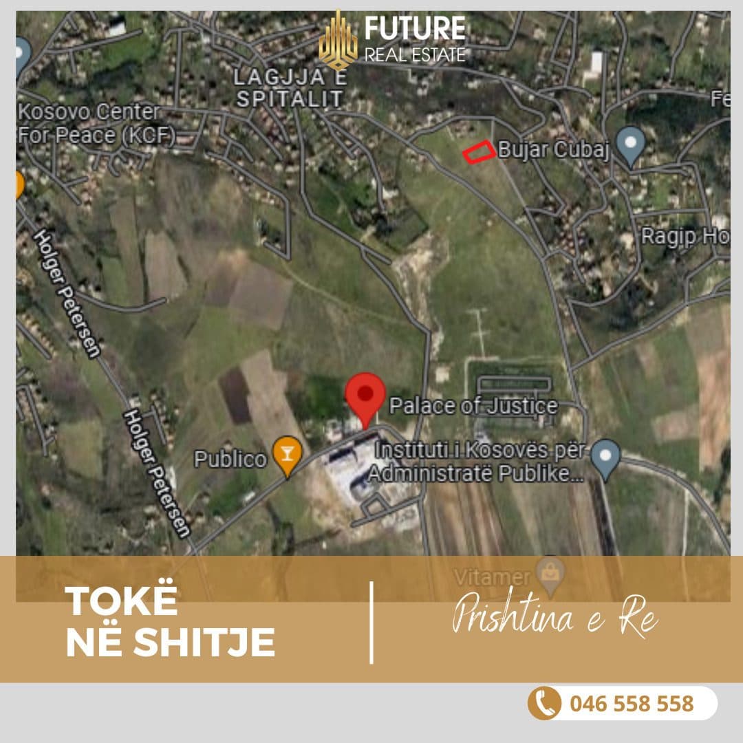 Tokë në SHITJE/4 ari 1