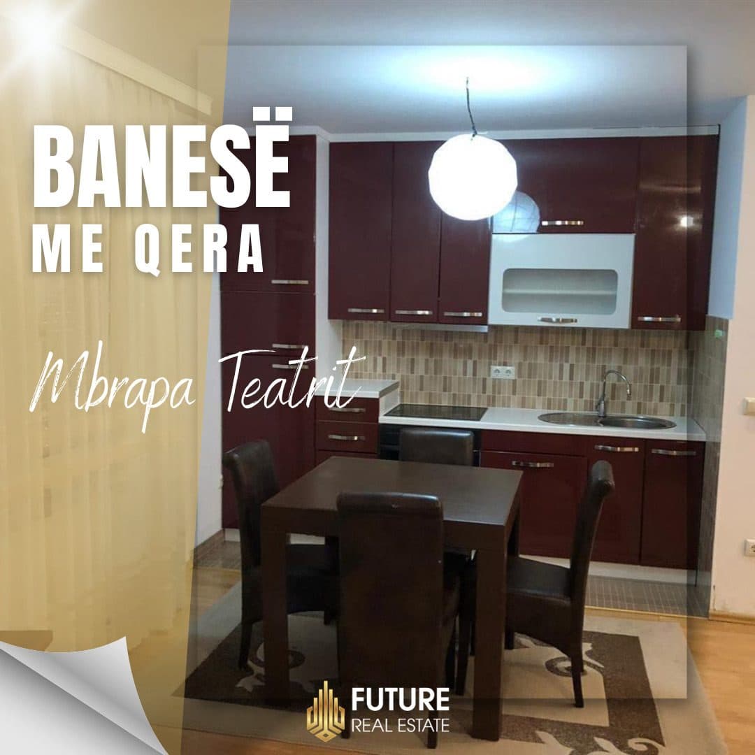 Banesë me QERA/65m² 1