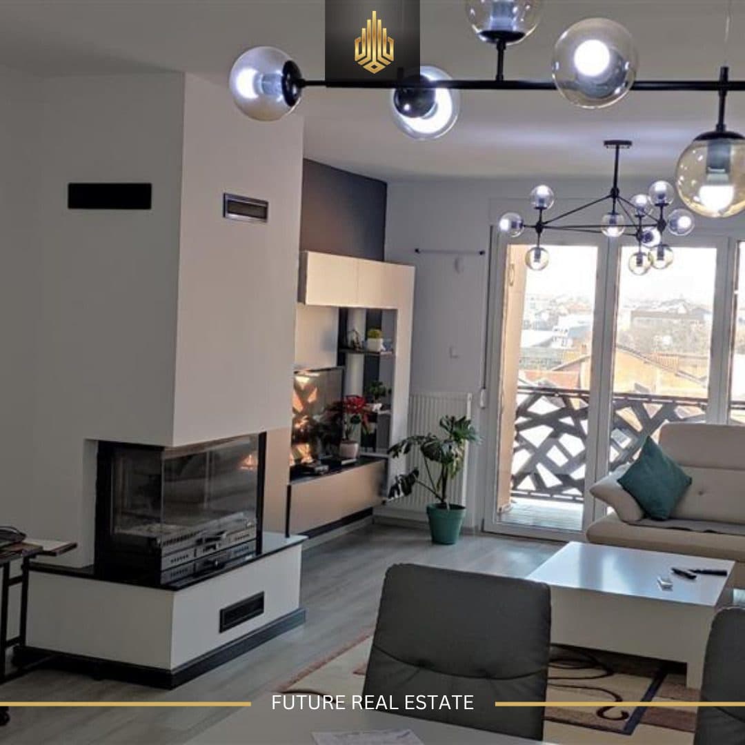 Banesë në SHITJE/127.4m²