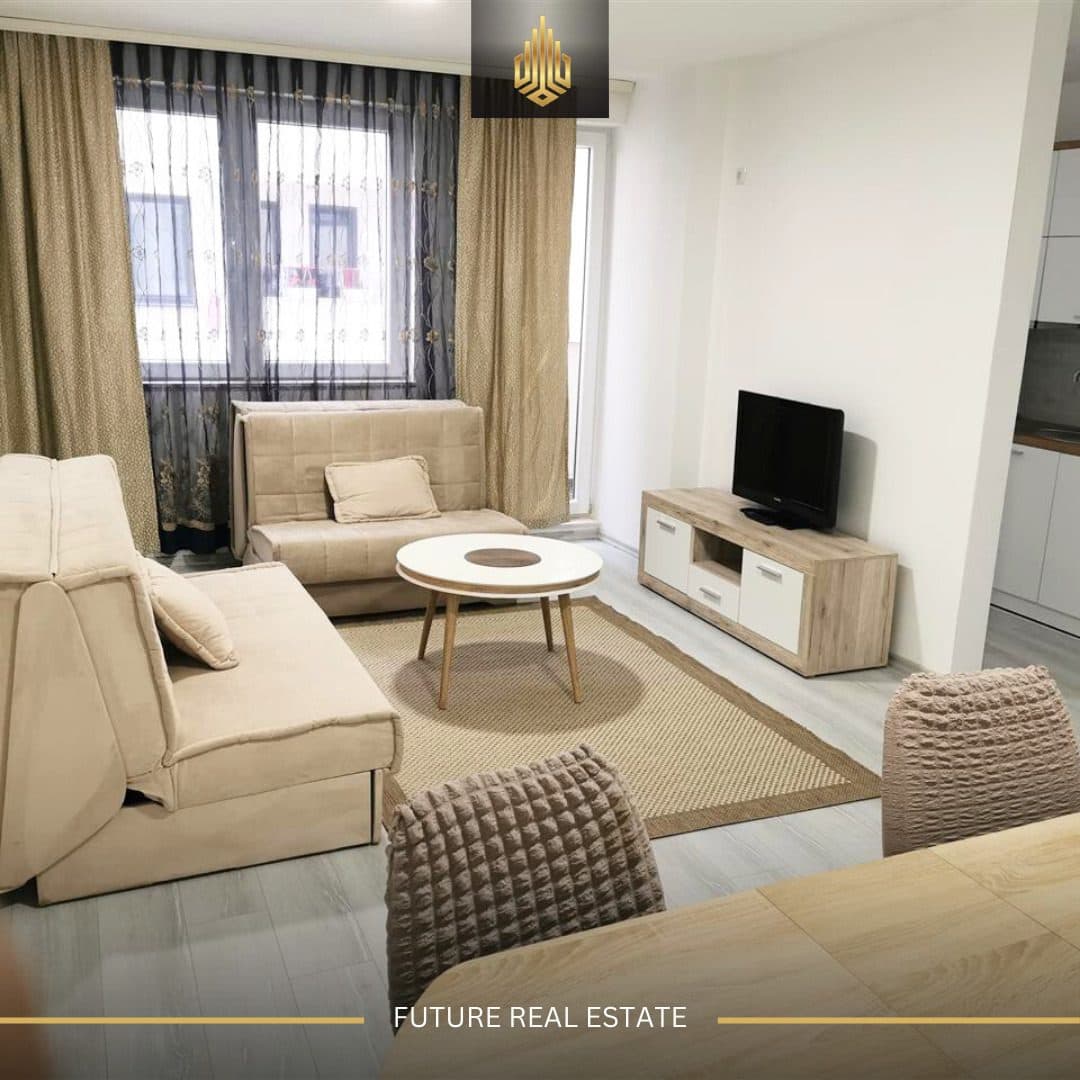 Banesë me QERA/60m²