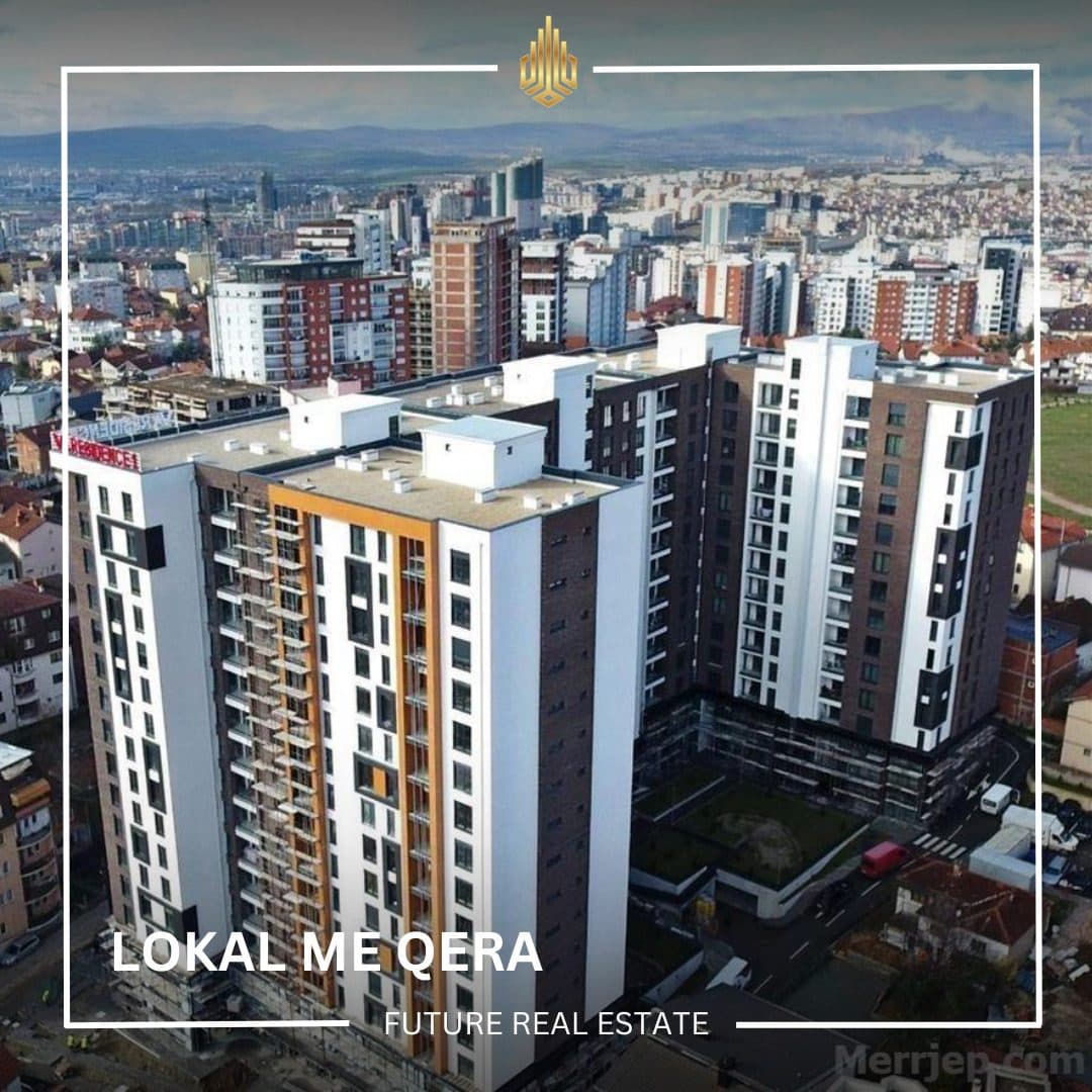 Lokal me QERA/60m²