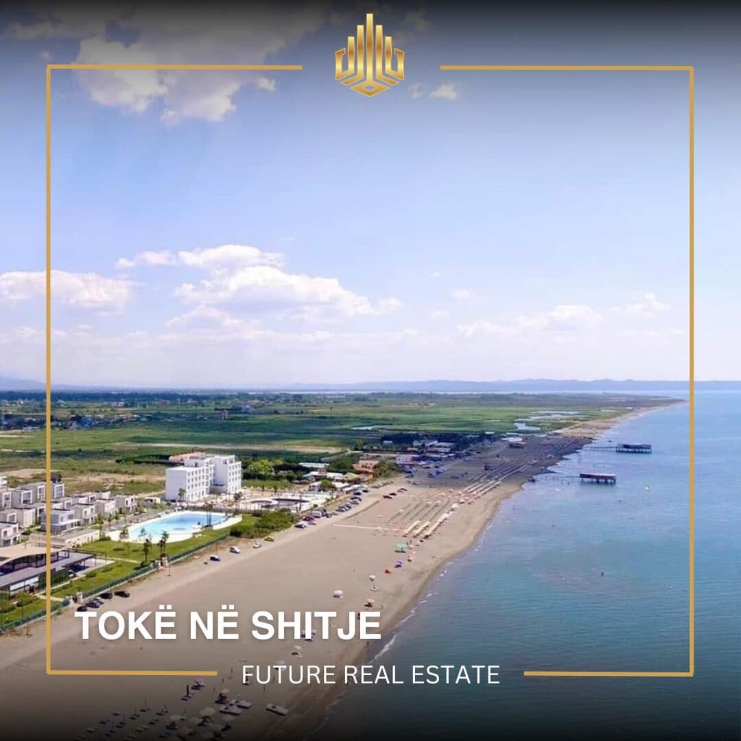Tokë në SHITJE/40 ari