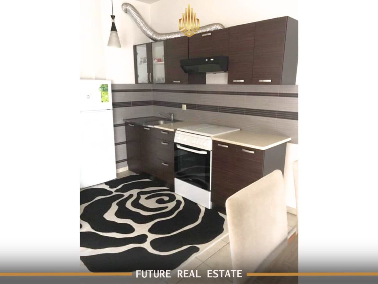 Banesë me QIRA – 1 dhomë gjumi – Prishtinë – Kalabria (Emshir) – Kompleksi Lesna 3