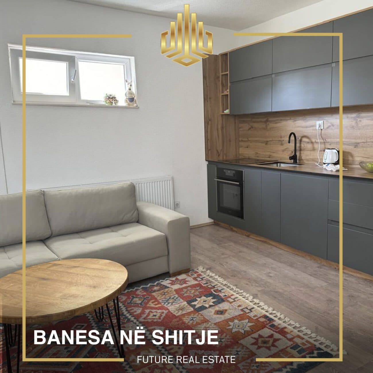 Banesa në SHITJE/54m2
