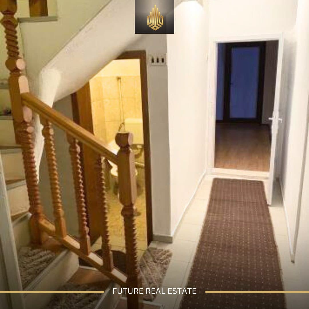 Shtëpi me QERA/110m² 3