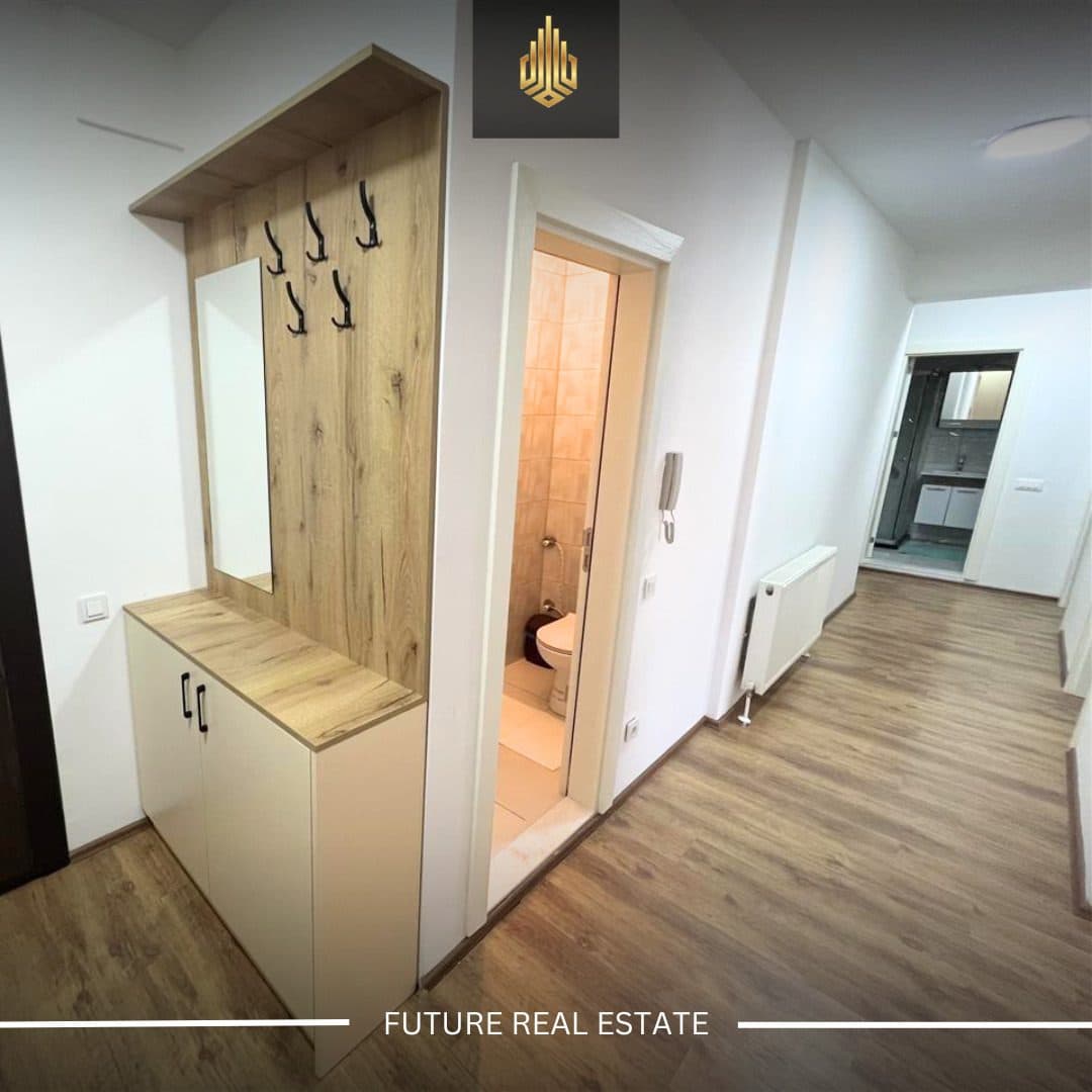 Banesë me QERA/85m² 4