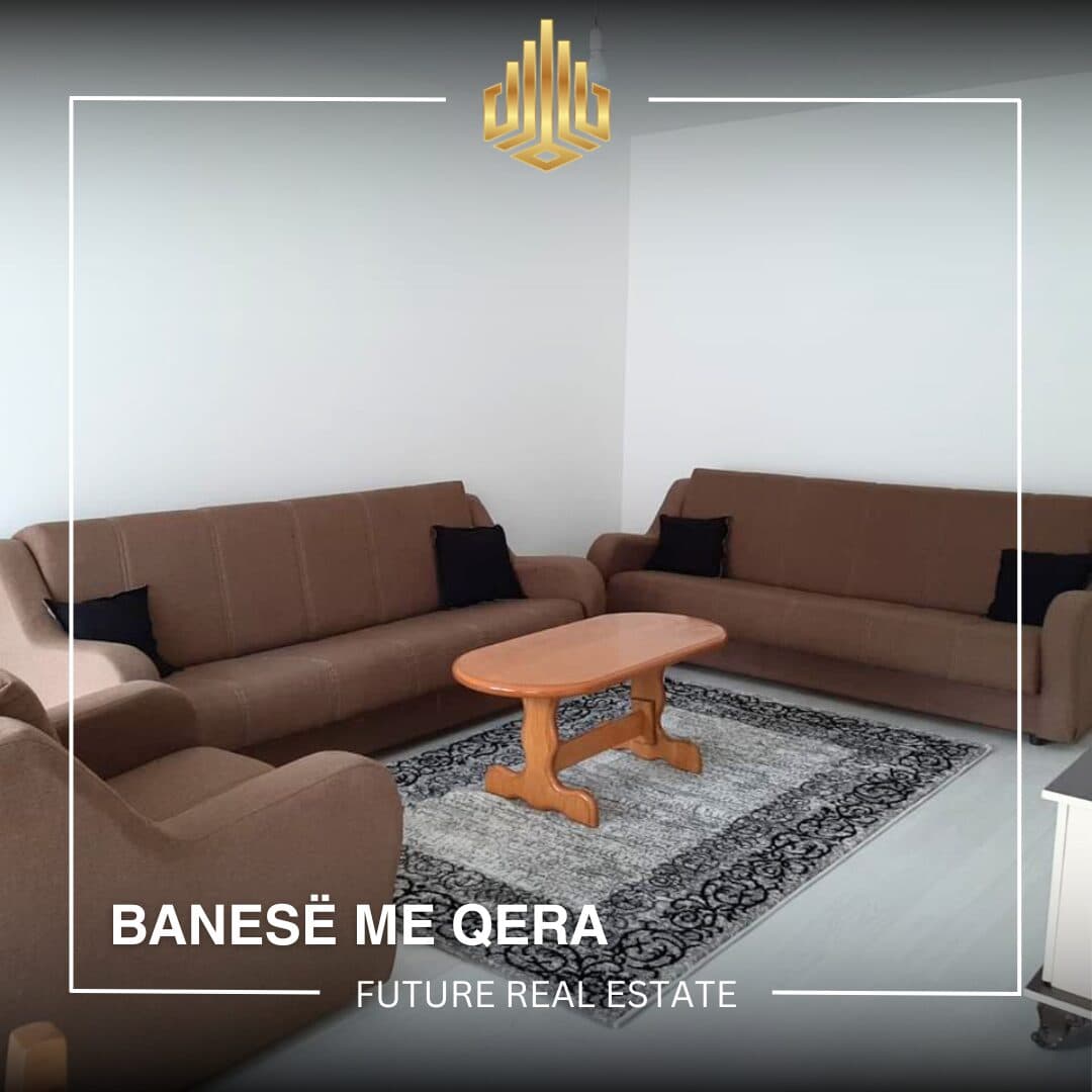 Banesë me QERA/60m²