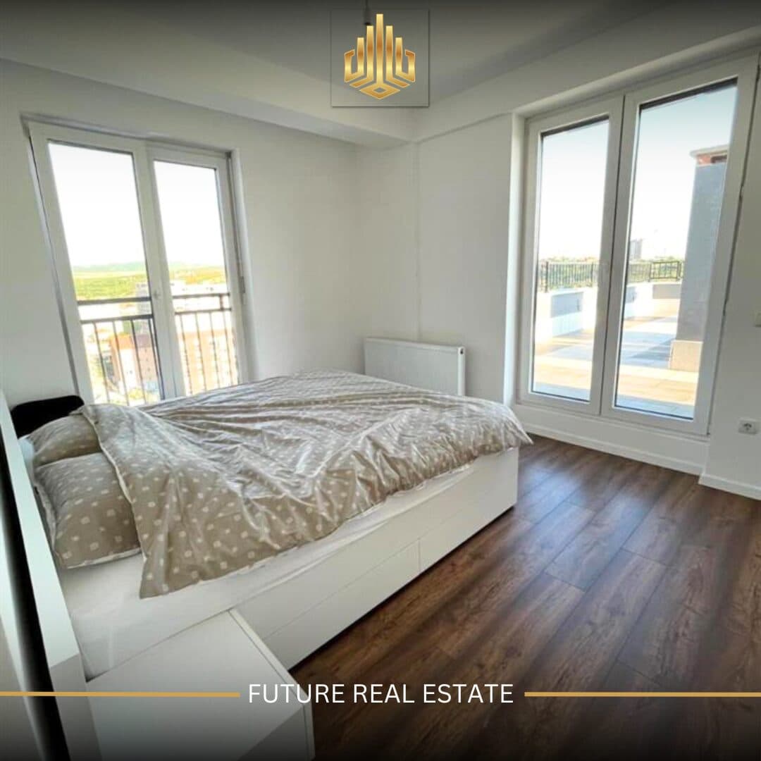 Penthouse në SHITJE/206.56m² 3